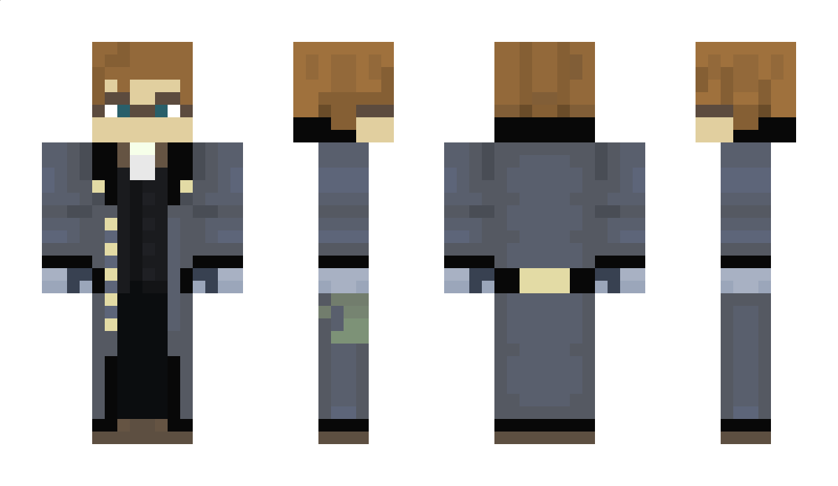 OuterSquid7918 Minecraft Skin