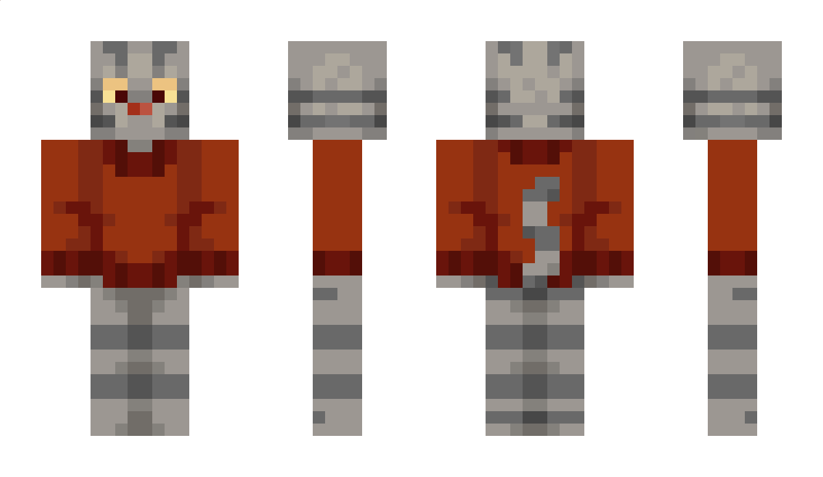 Flugick Minecraft Skin