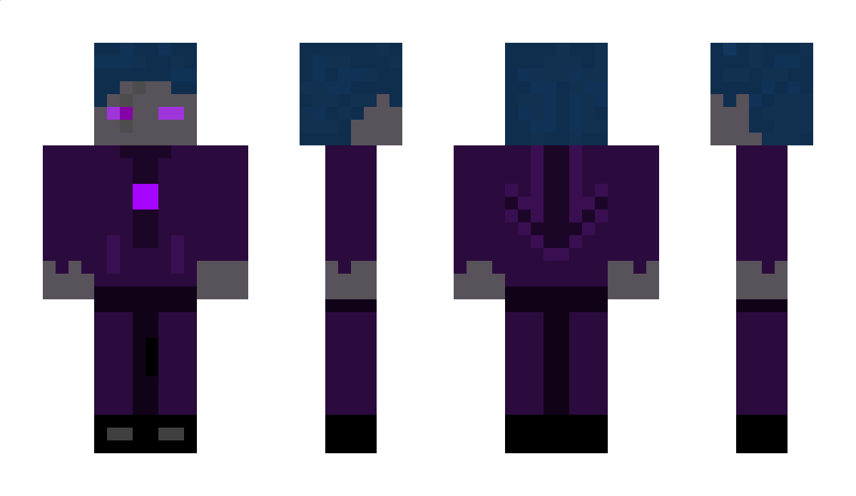 Thezombiebosss Minecraft Skin