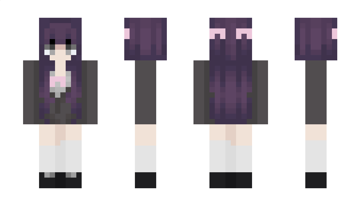 Zyon Minecraft Skin