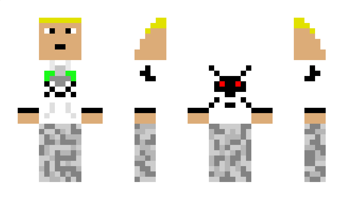 PaTo_3 Minecraft Skin