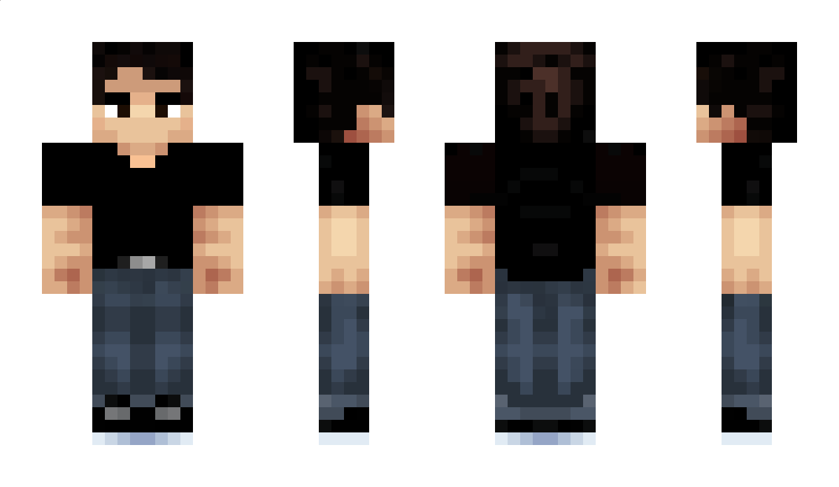 AyGiosMio Minecraft Skin