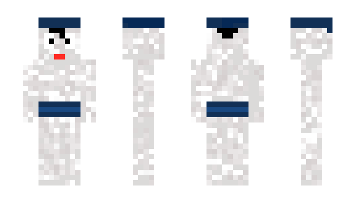 kaikisokinngu Minecraft Skin