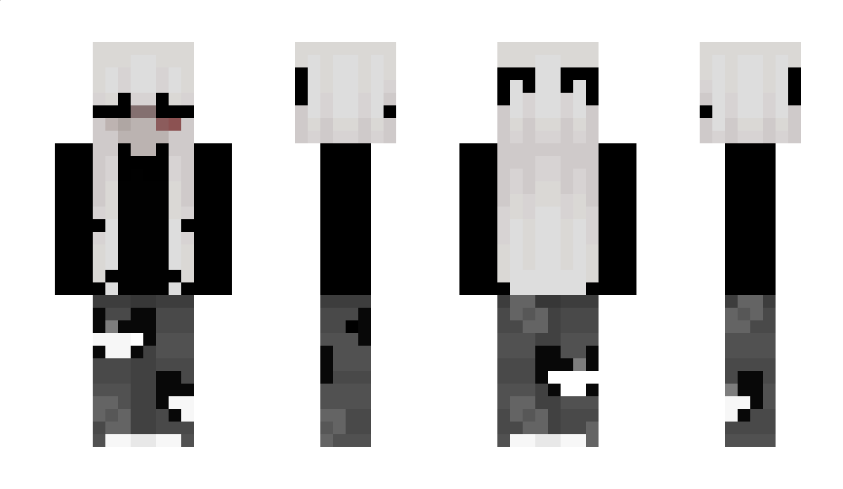 vKerimMC Minecraft Skin