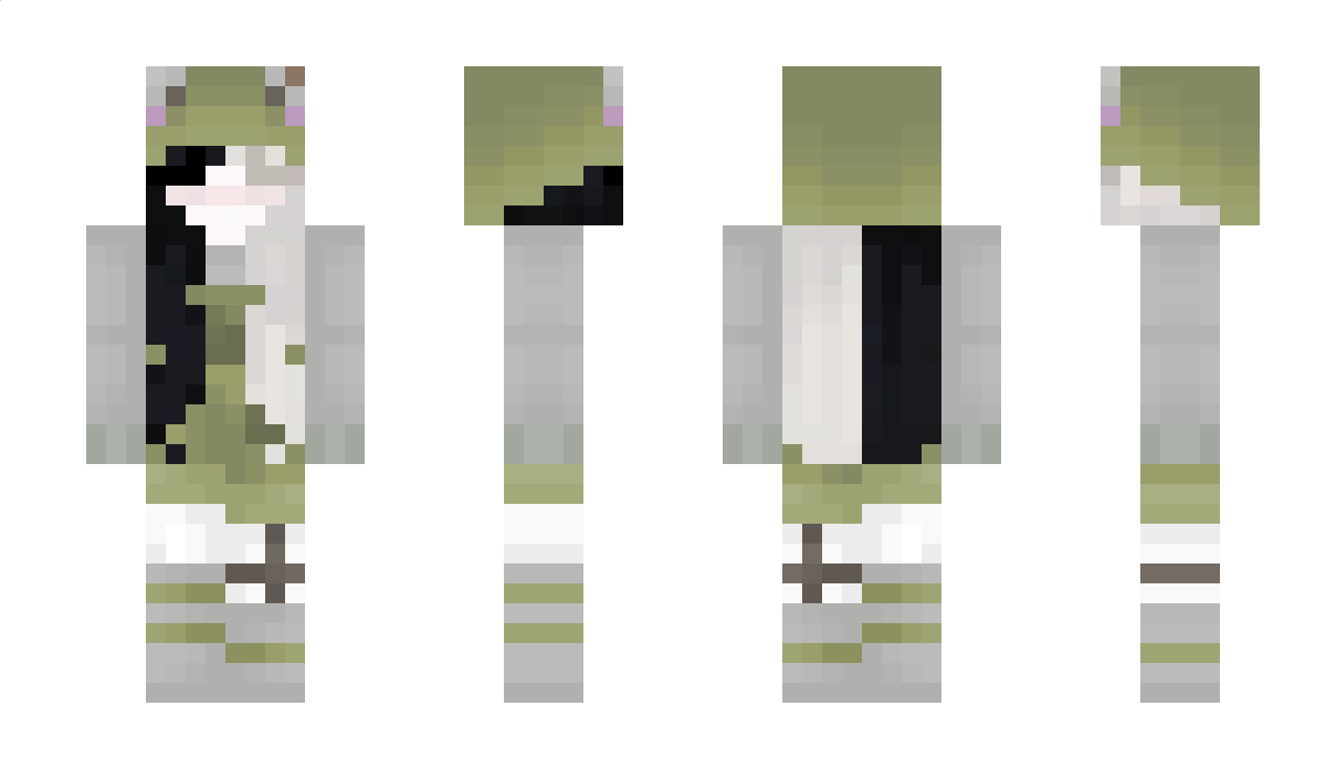 Paincake399 Minecraft Skin