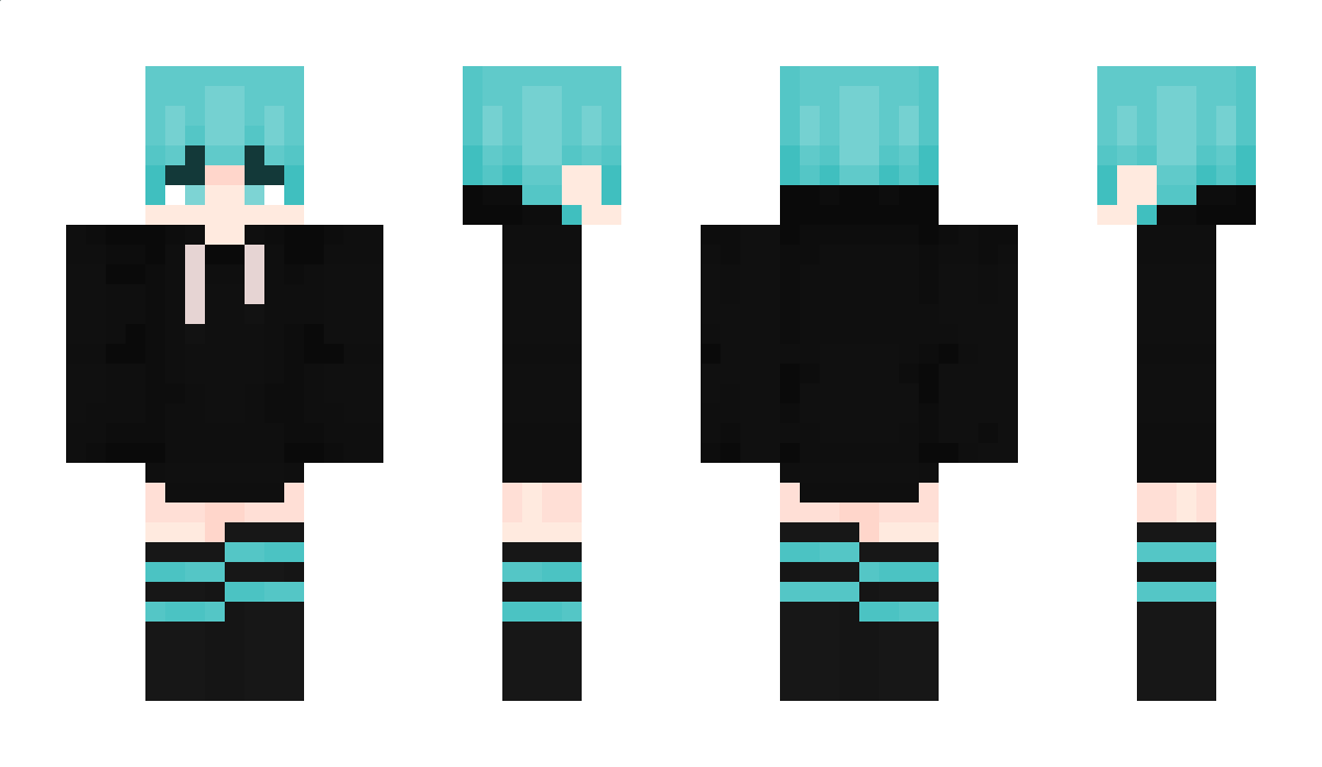 Prismware Minecraft Skin