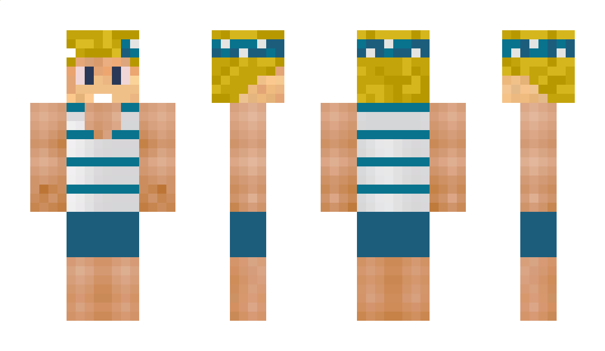 pxlmichi Minecraft Skin