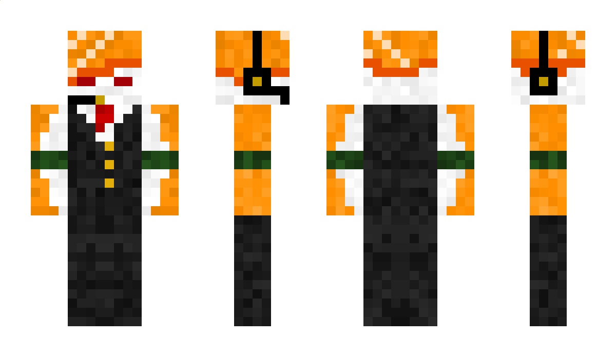 2ush1 Minecraft Skin