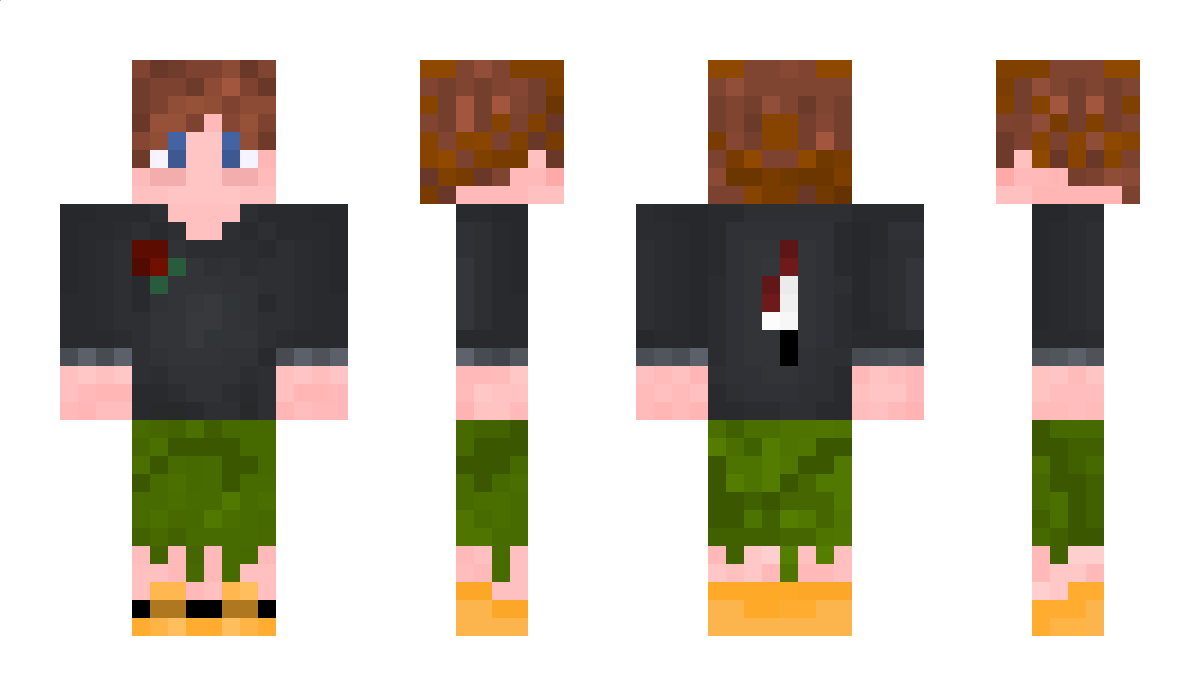 detecteddyyy Minecraft Skin