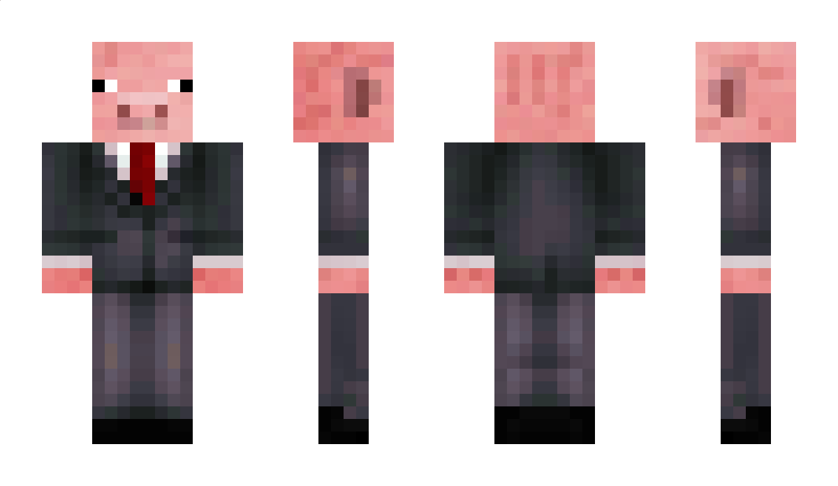 TunaBacon Minecraft Skin