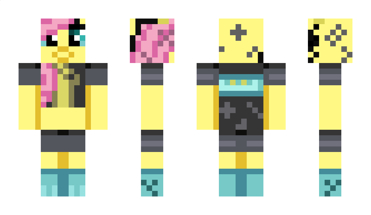 DRW9 Minecraft Skin