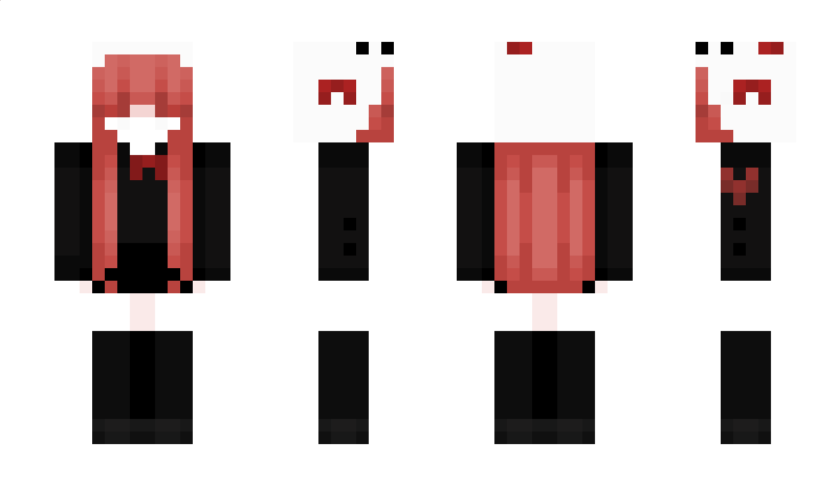 Hatychita Minecraft Skin