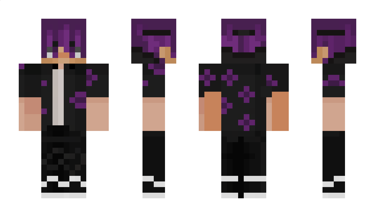 xreporcik Minecraft Skin