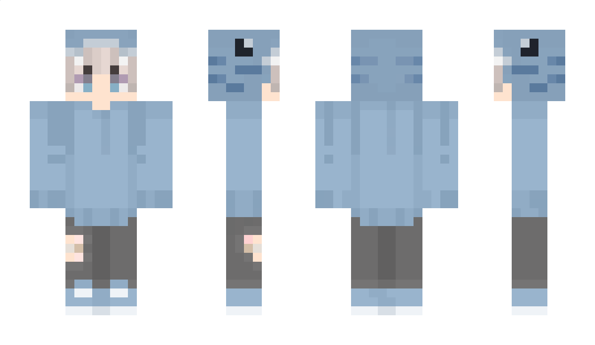 Roster_KR Minecraft Skin