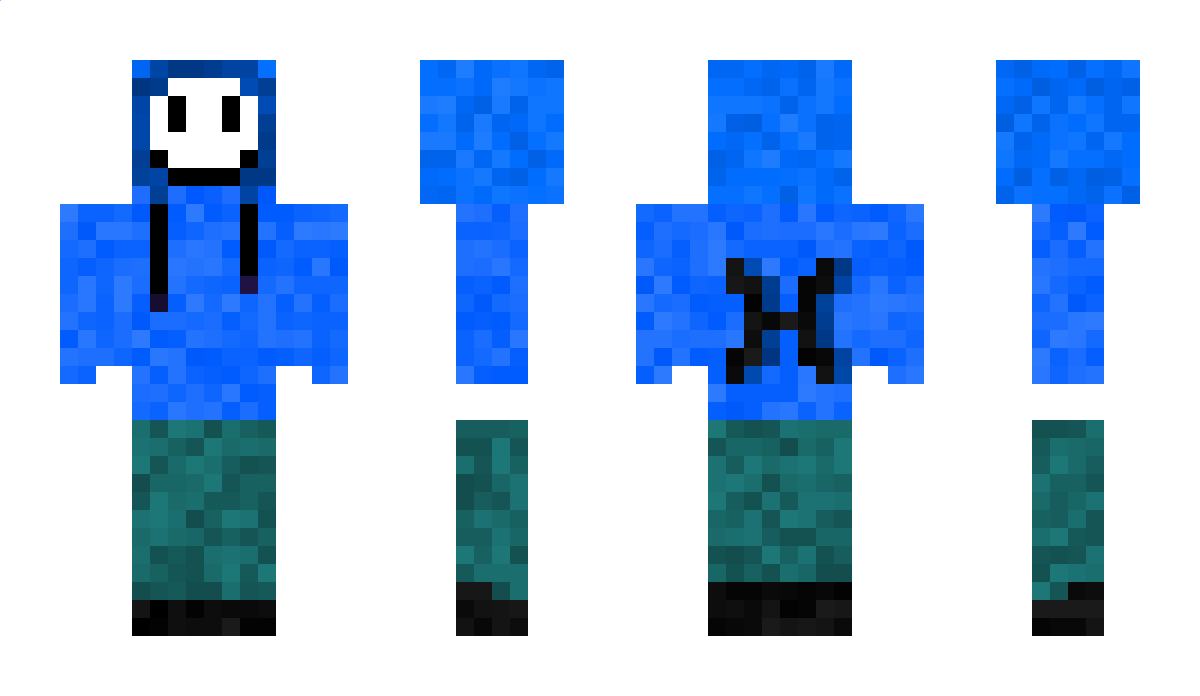 Hundecrafty Minecraft Skin