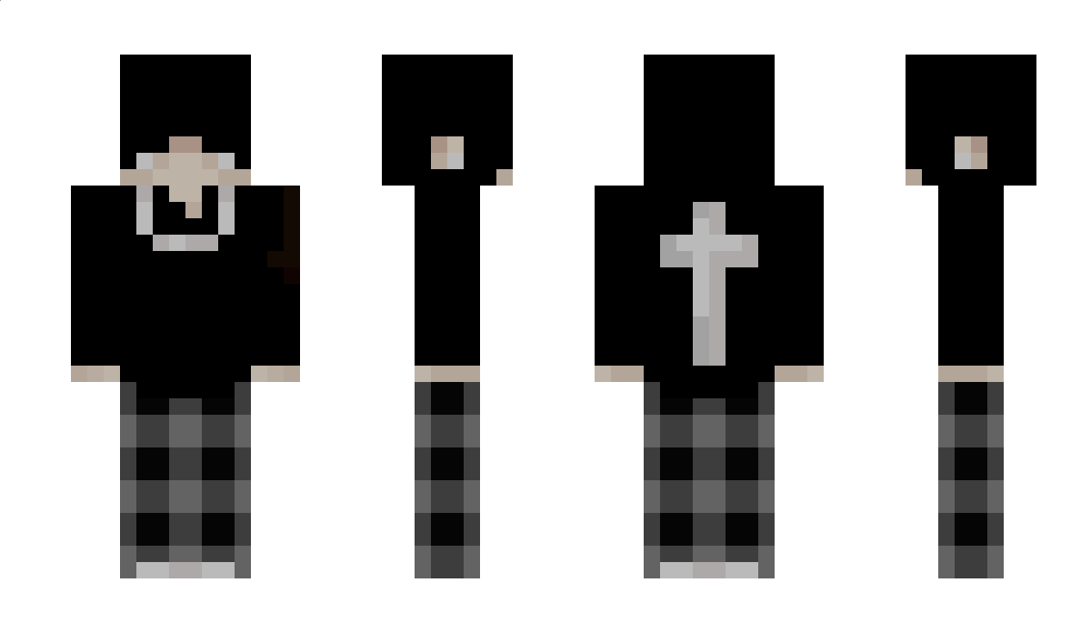 smokyknechtle Minecraft Skin