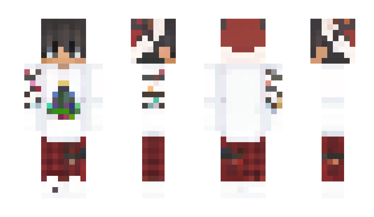 Gabrielev17 Minecraft Skin