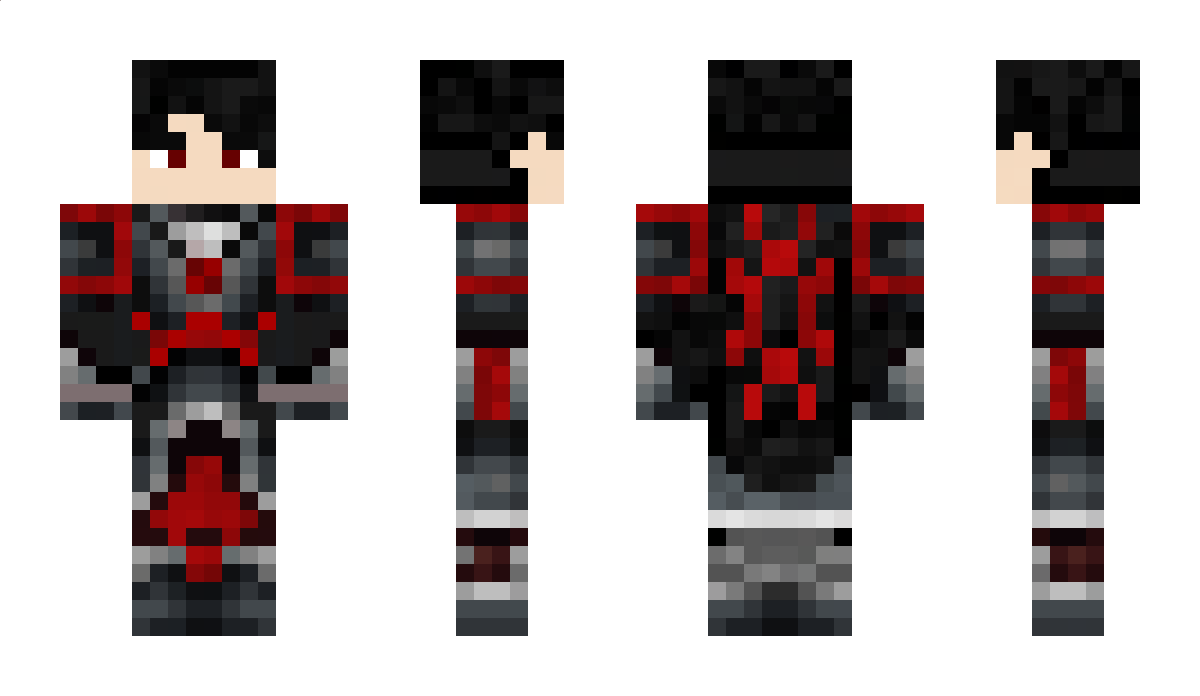 Q_Age Minecraft Skin