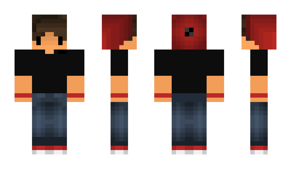 rasn Minecraft Skin