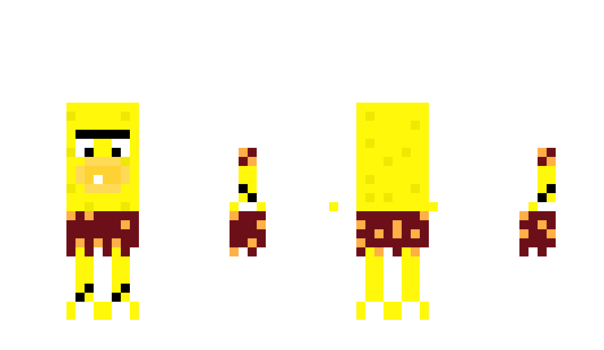 Croost Minecraft Skin