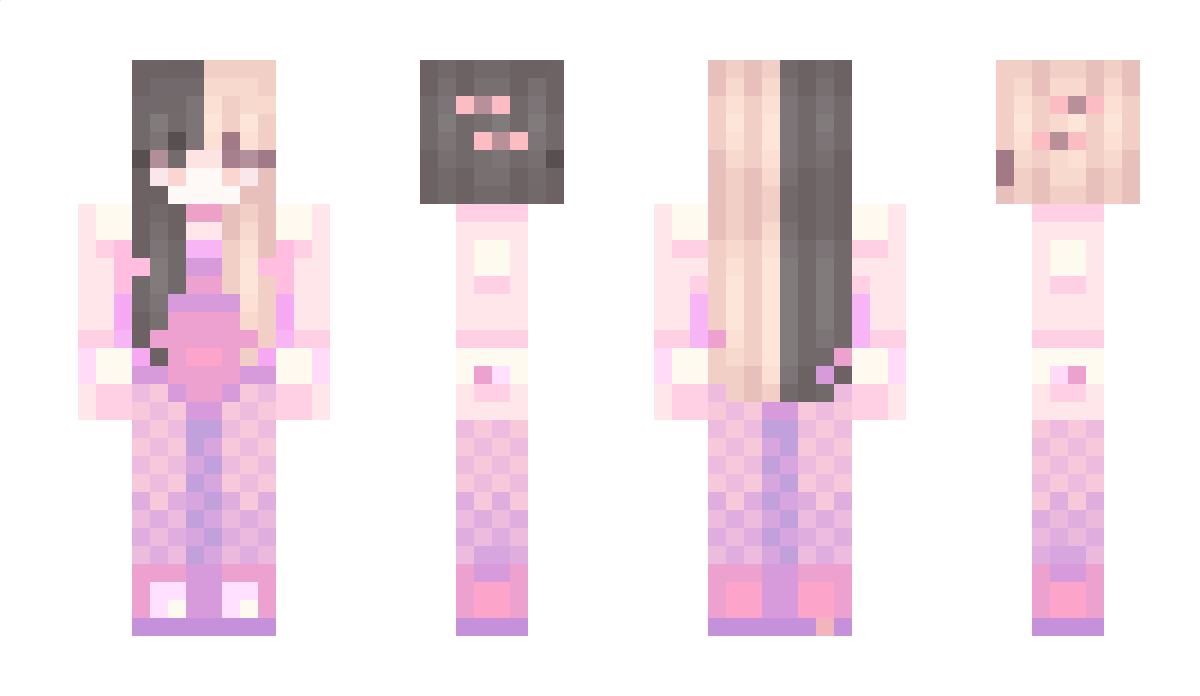 deadlystyx Minecraft Skin