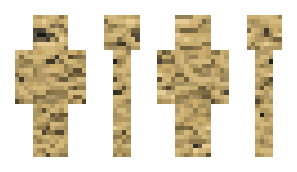 Rauli Minecraft Skin