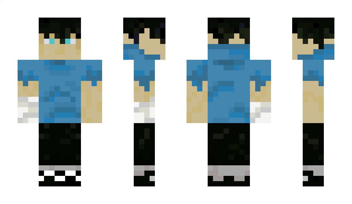 Shark_Lotus Minecraft Skin