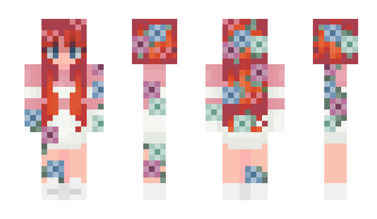 Squinkie Minecraft Skin