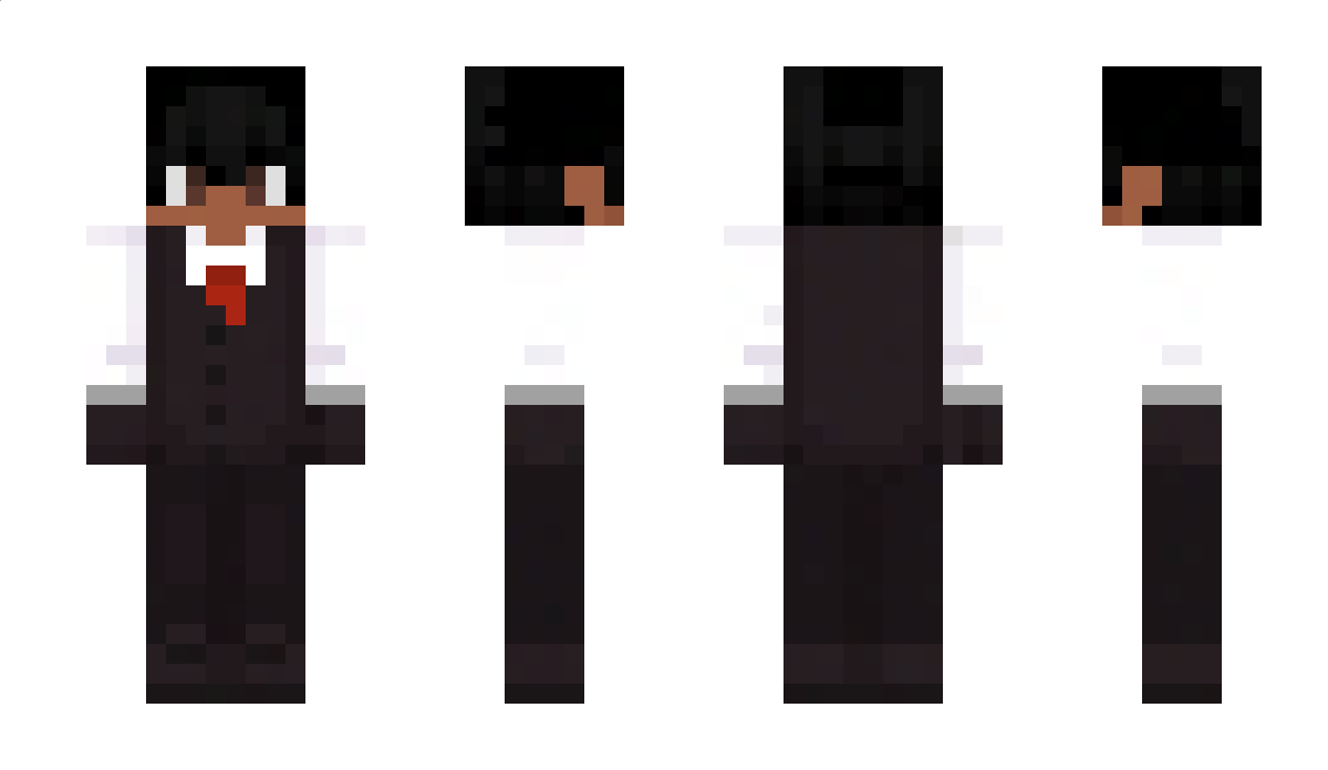 pparaxan Minecraft Skin