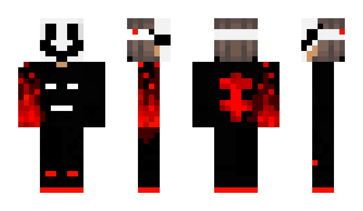 KutluKamoS Minecraft Skin