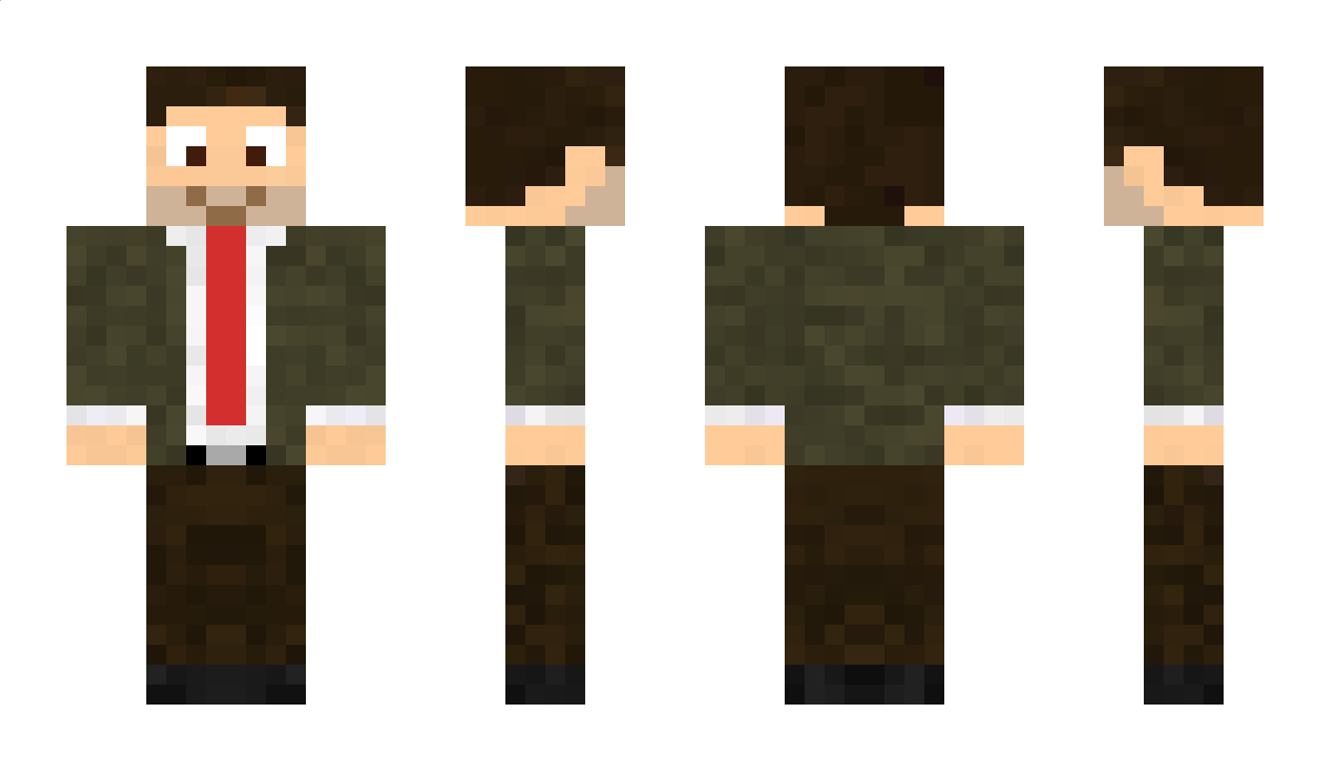 Ruslans Minecraft Skin