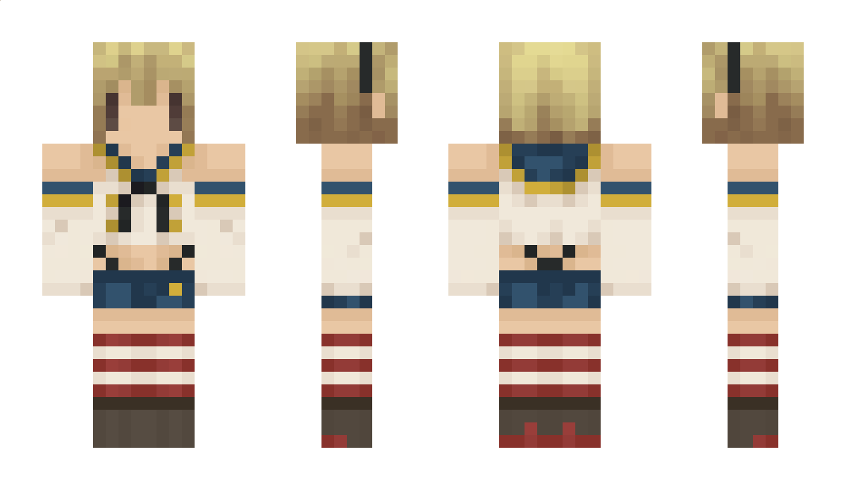 rimiru Minecraft Skin