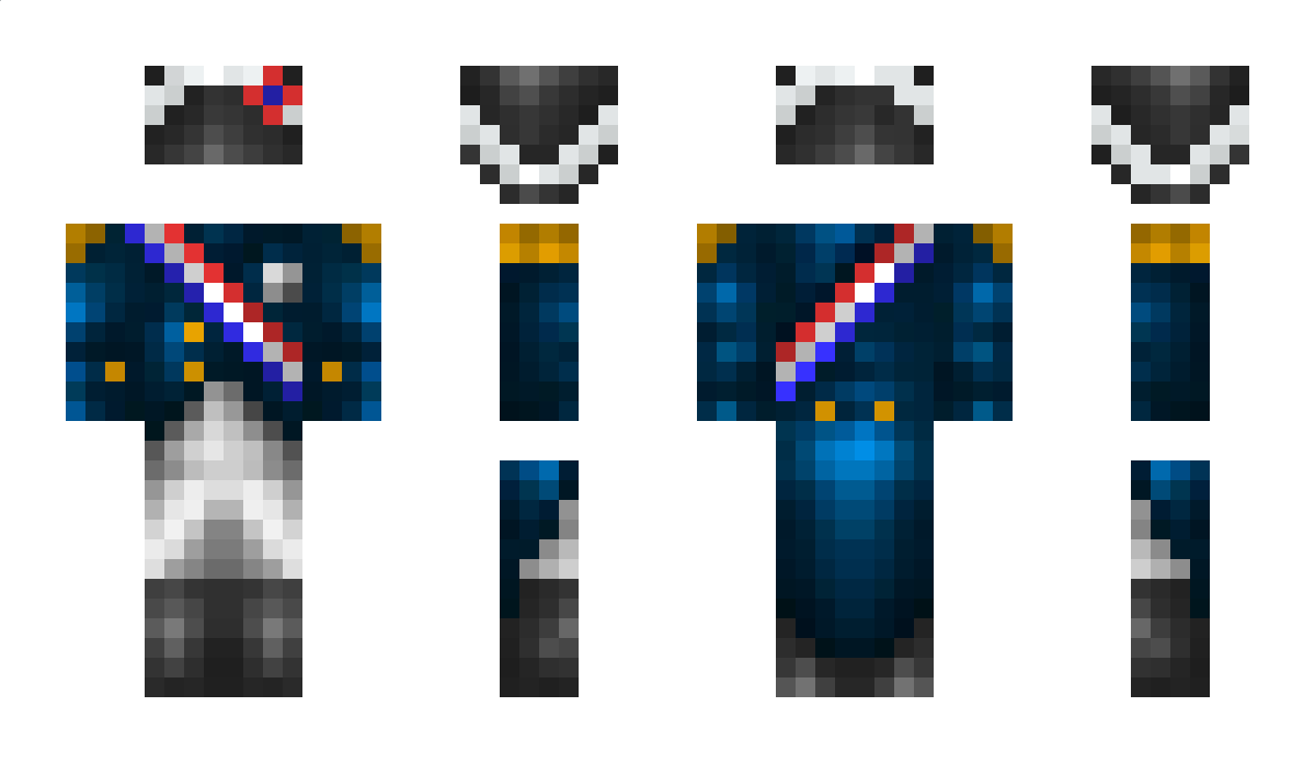 NbMC483 Minecraft Skin