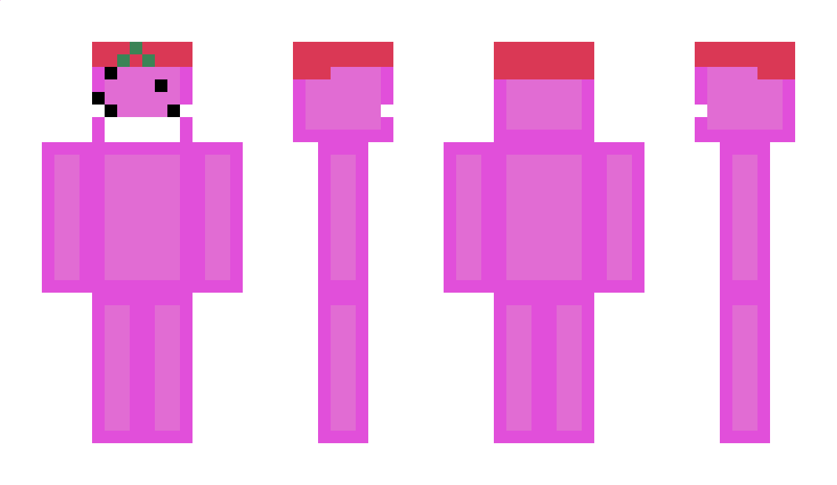 coolred_2 Minecraft Skin