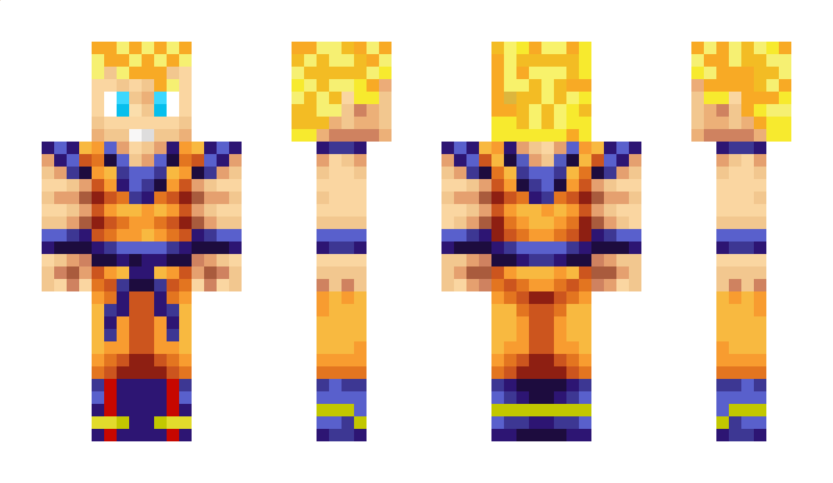 yofenix Minecraft Skin