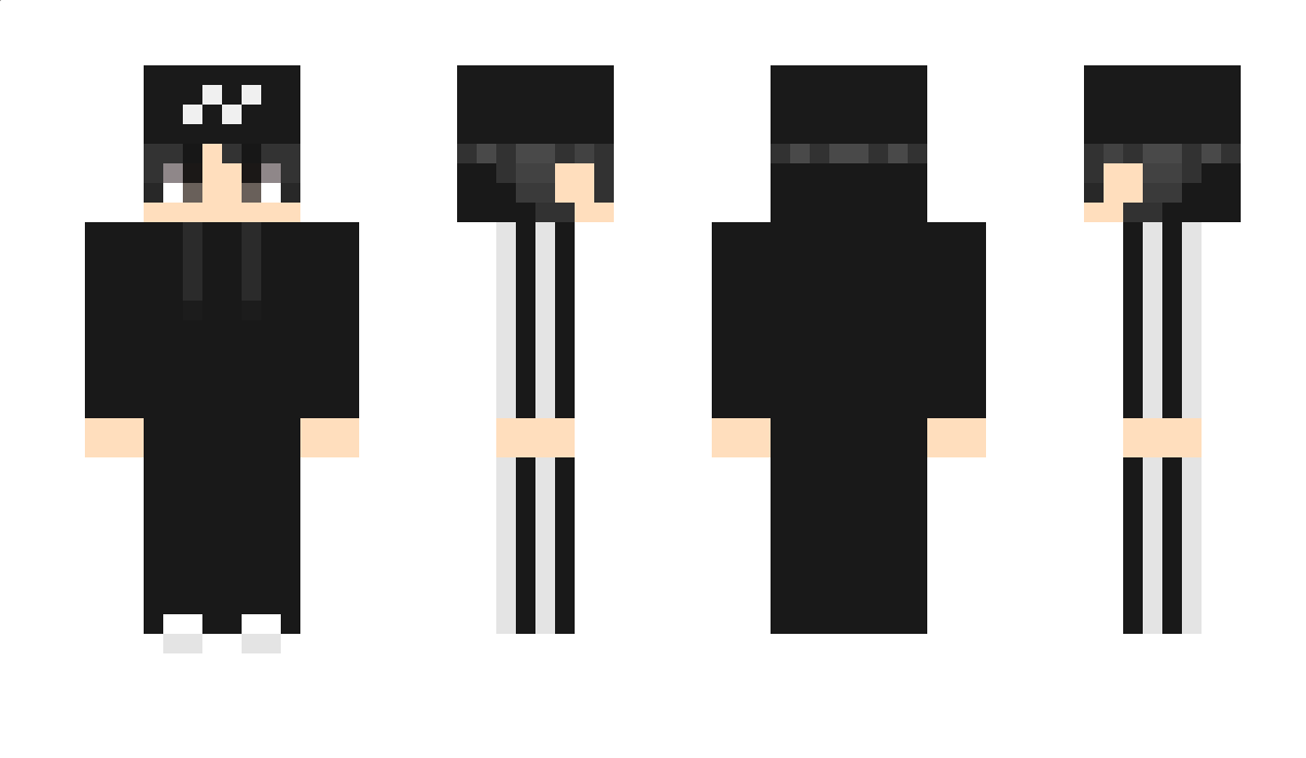 BOTTI_YT Minecraft Skin