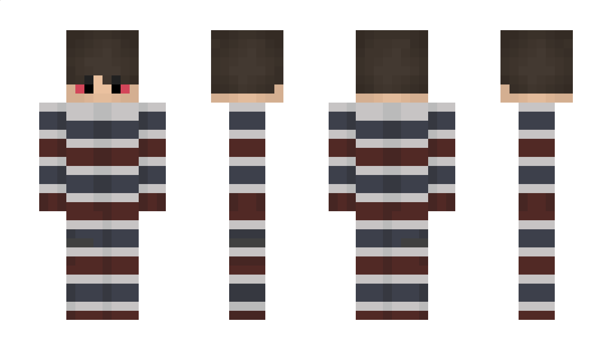 SchneeTaXi420 Minecraft Skin