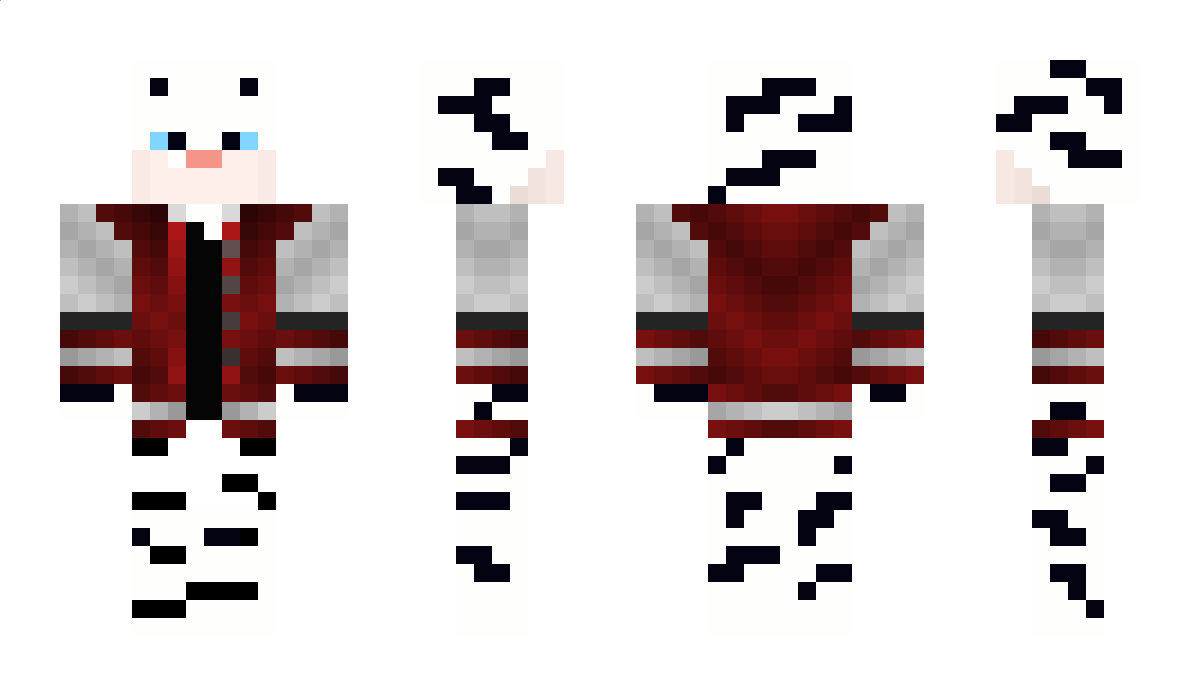 Craftkiller2001 Minecraft Skin