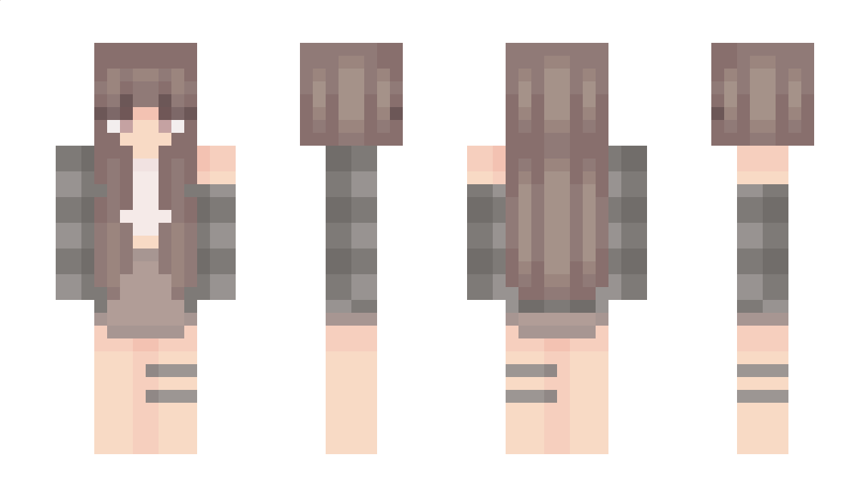 Dania06 Minecraft Skin