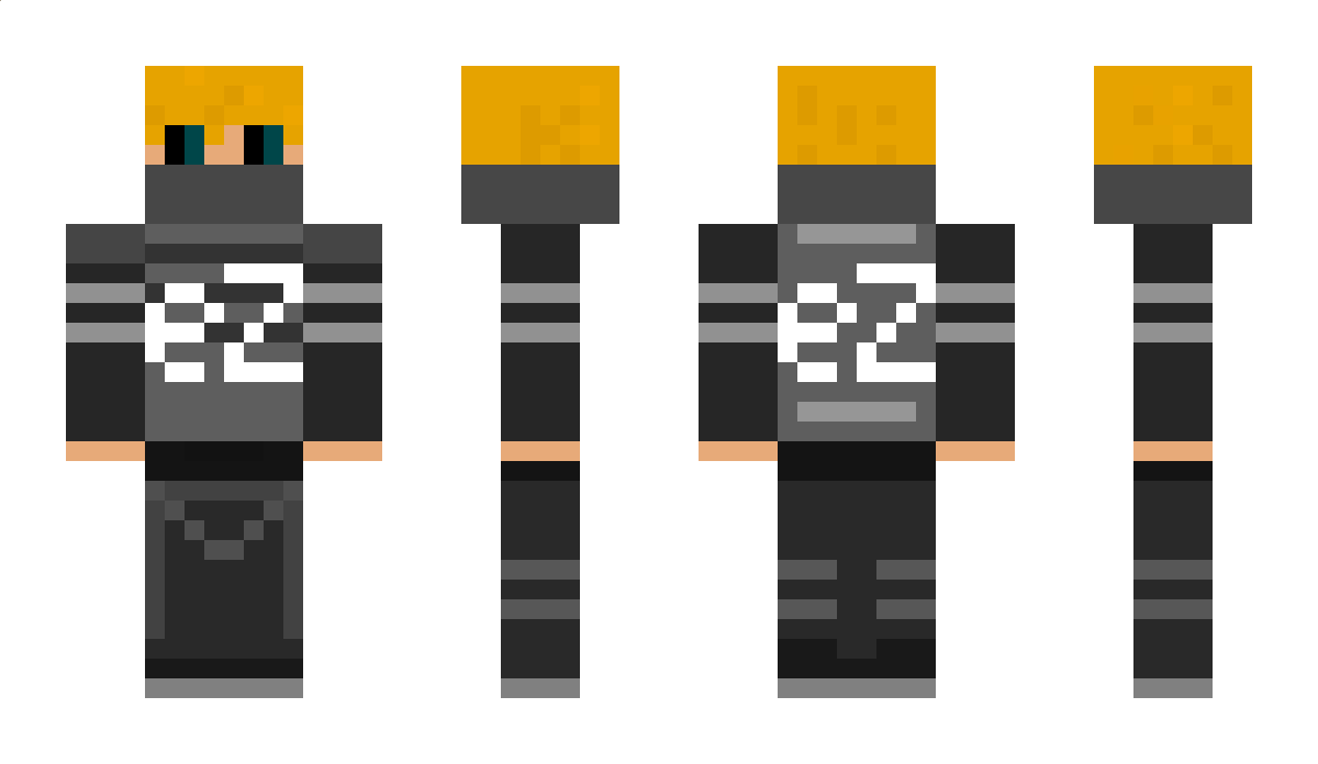 Granini_22 Minecraft Skin