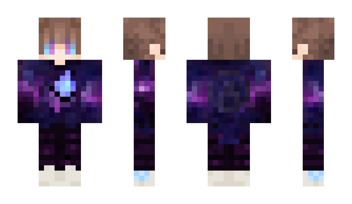 Kiiubiiix Minecraft Skin