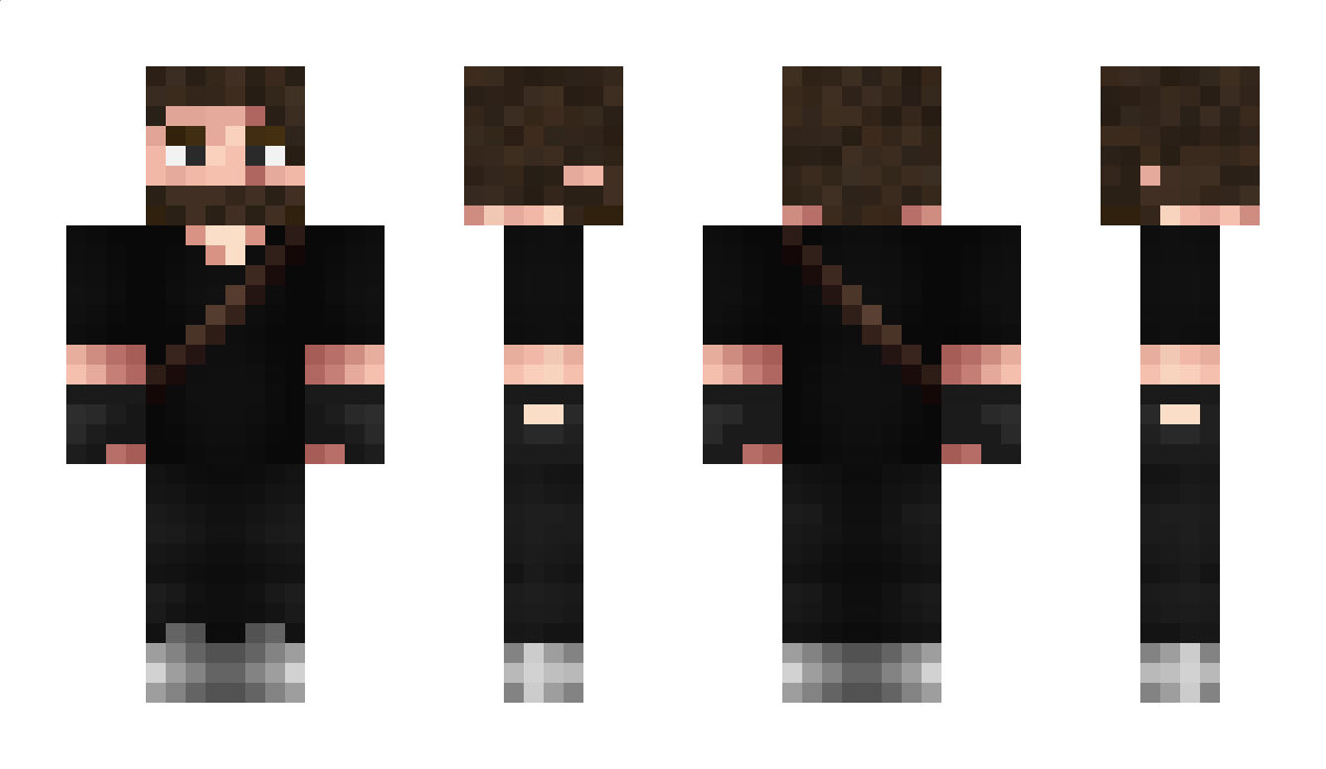 ManiNasih Minecraft Skin