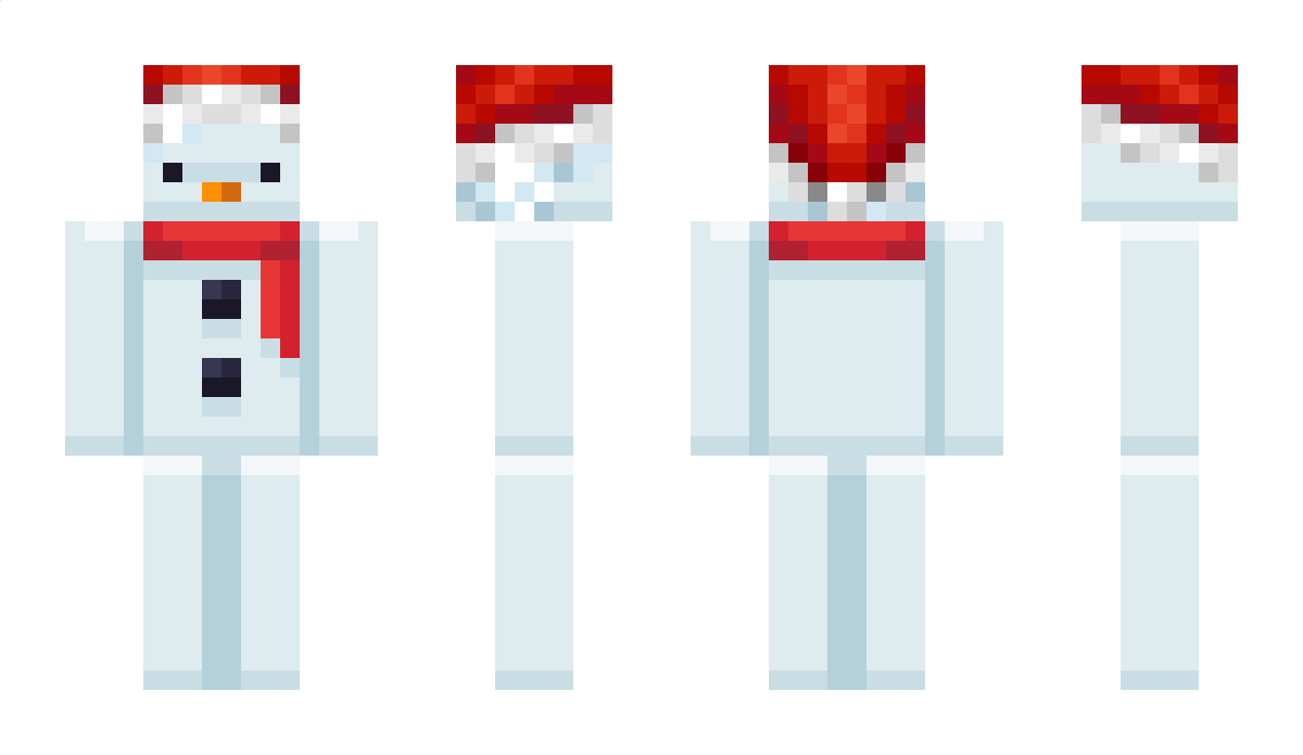 Tipsoh Minecraft Skin