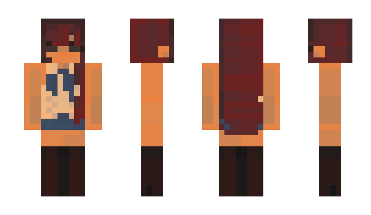 snoozefestfvn Minecraft Skin