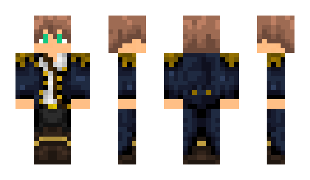 Lopermine Minecraft Skin