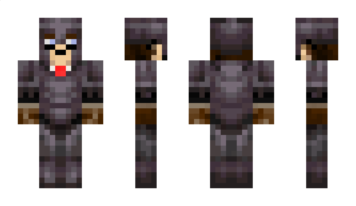 KingFlapjack Minecraft Skin