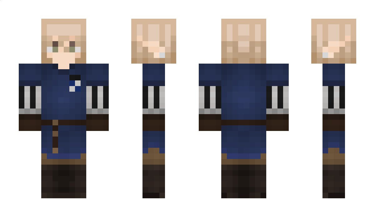 Kaizenx_ Minecraft Skin