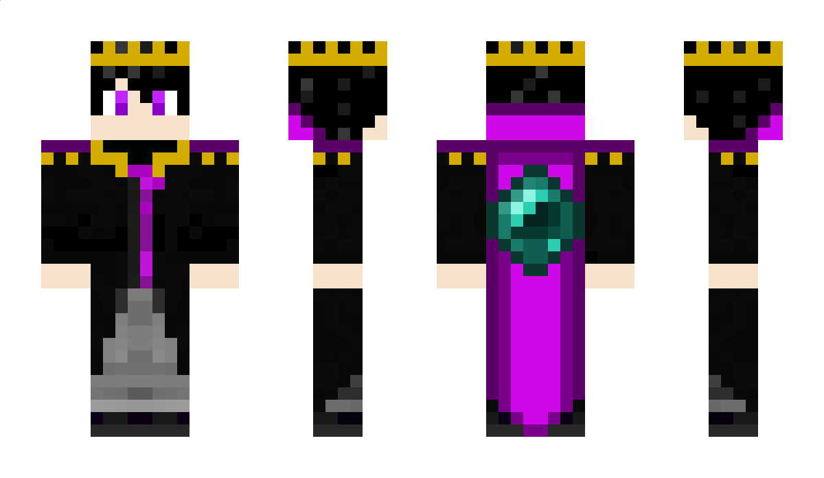 EnderBryan07 Minecraft Skin