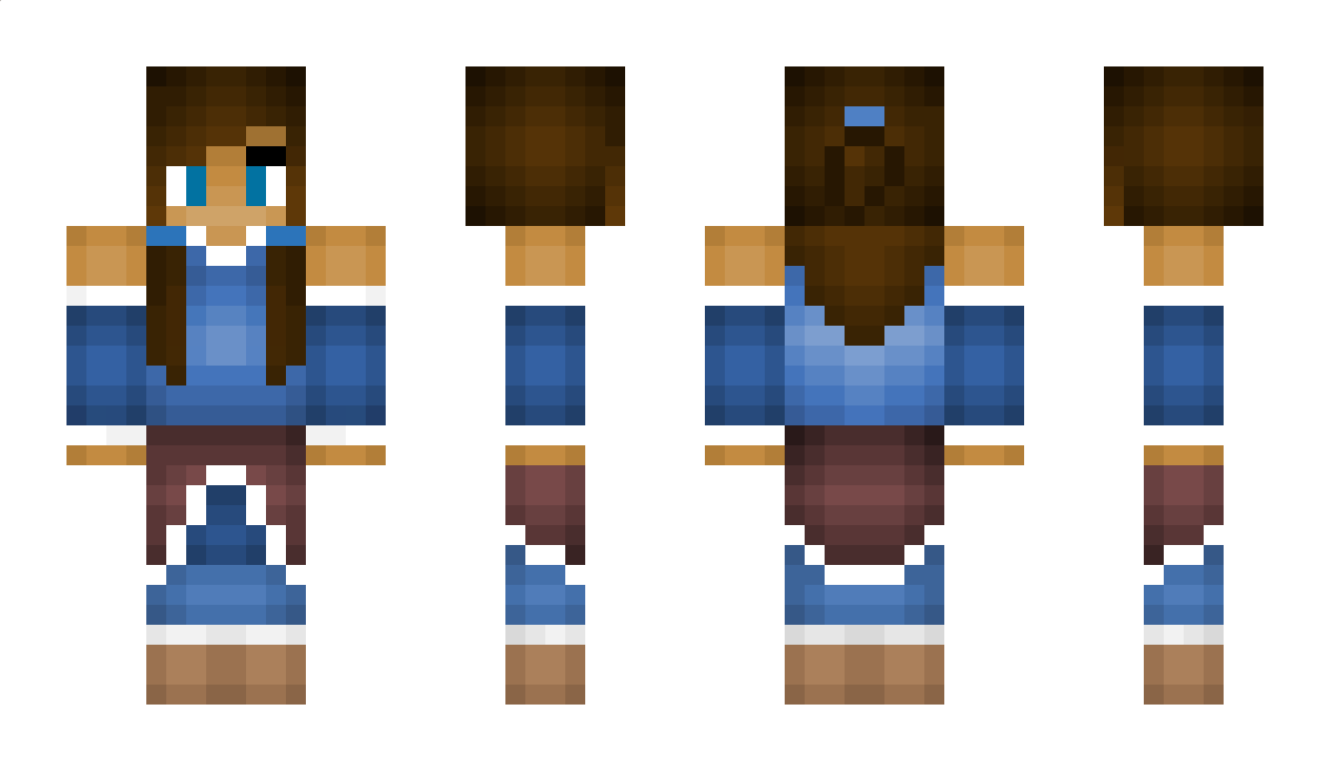 MineWind Minecraft Skin