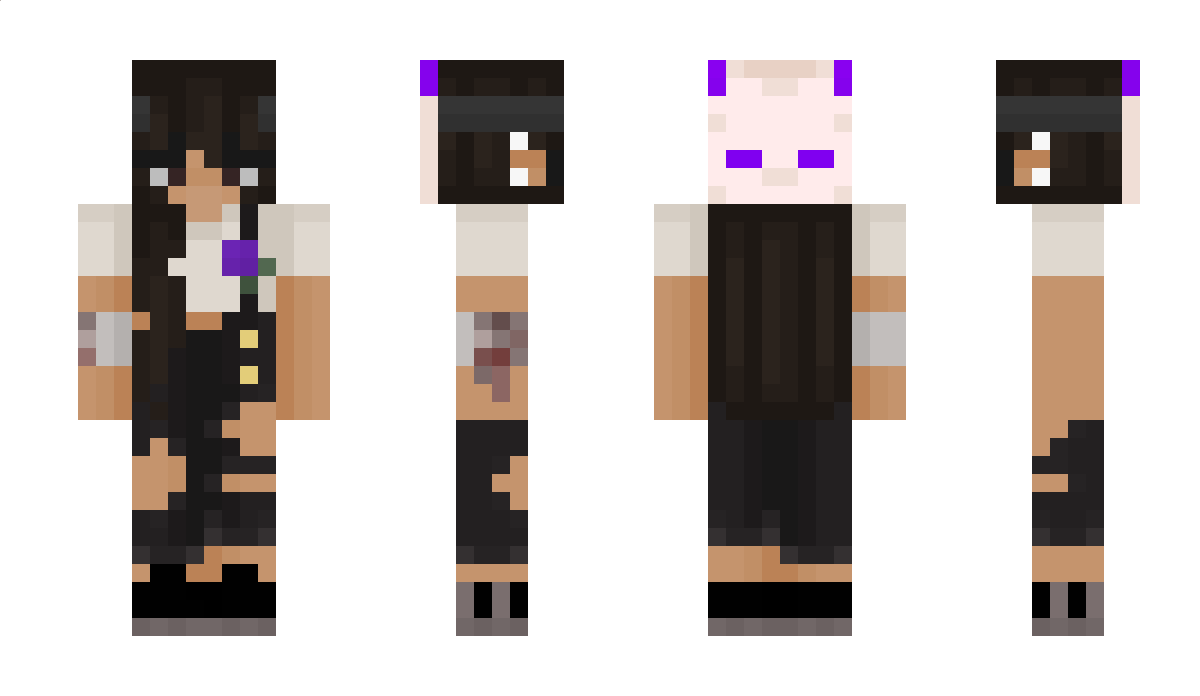 xretsejx Minecraft Skin